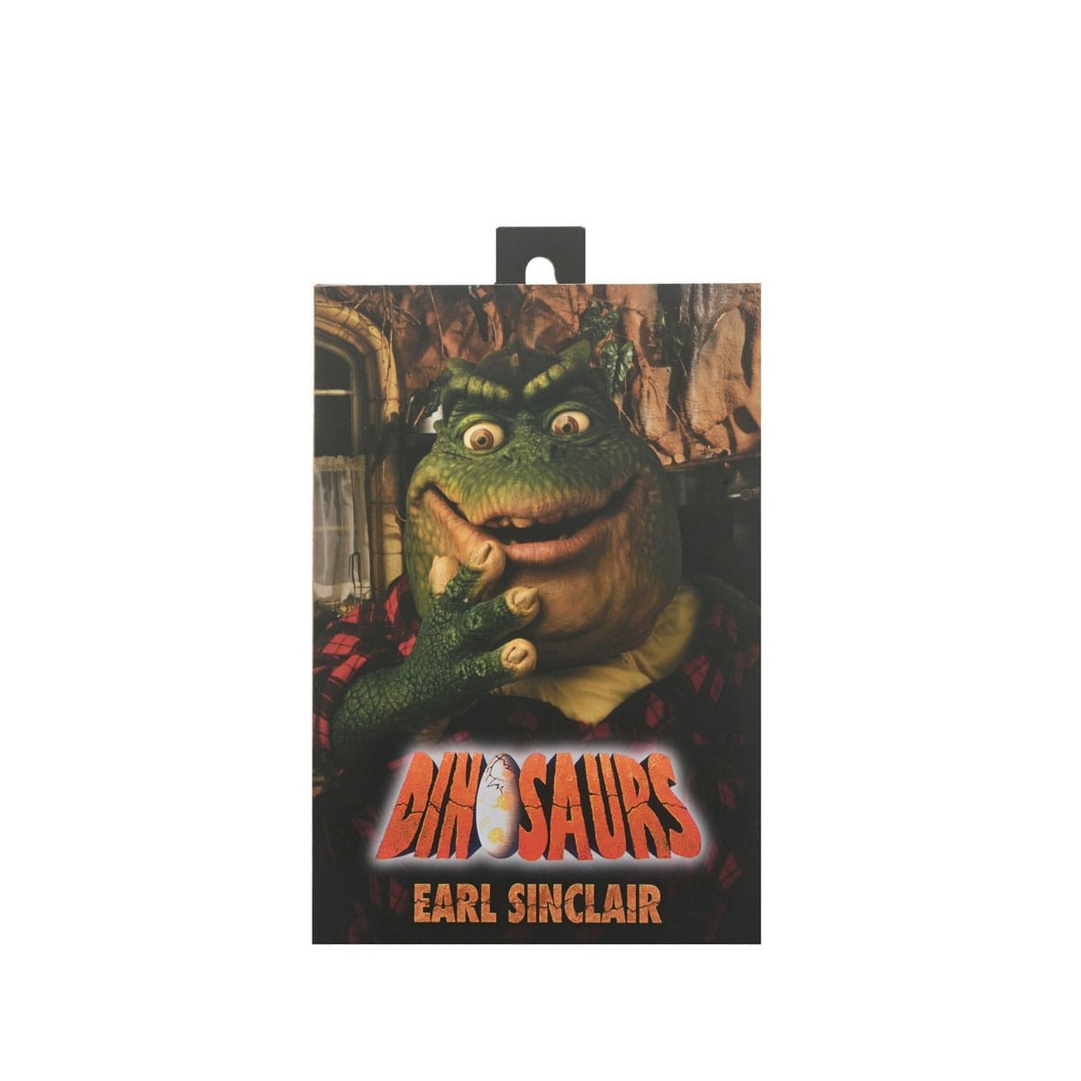 Neca - Dinosaurios - Ultimate Earl Sinclair