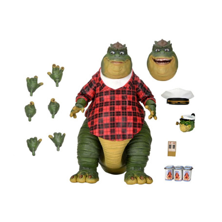 Neca - Dinosaurios - Ultimate Earl Sinclair