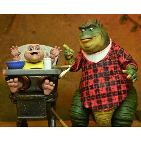 Neca - Dinosaurios - Ultimate Earl Sinclair