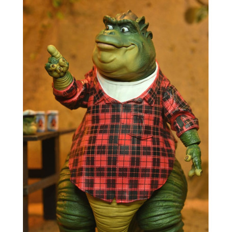 Neca - Dinosaurios - Ultimate Earl Sinclair