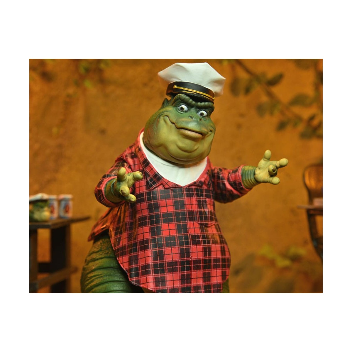 Neca - Dinosaurios - Ultimate Earl Sinclair