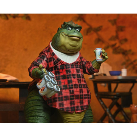 Neca - Dinosaurios - Ultimate Earl Sinclair