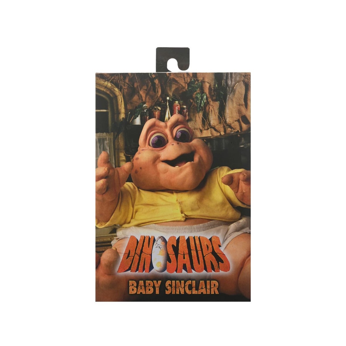 Neca - Dinosaurios - Ultimate Baby Sinclair