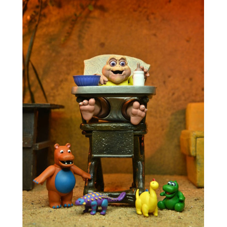 Neca - Dinosaurios - Ultimate Baby Sinclair