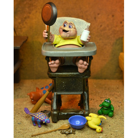 Neca - Dinosaurios - Ultimate Baby Sinclair