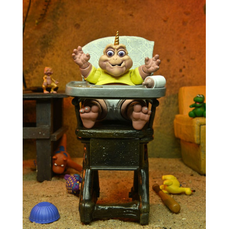 Neca - Dinosaurios - Ultimate Baby Sinclair