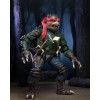 NECA - Ultimate Raphael como El Hombre Lobo - Universal Monsters x TMNT