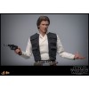 Hot Toys Star Wars El Retorno del Jedi - Movie Masterpiece 1/6 Han Solo