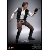 Hot Toys Star Wars El Retorno del Jedi - Movie Masterpiece 1/6 Han Solo