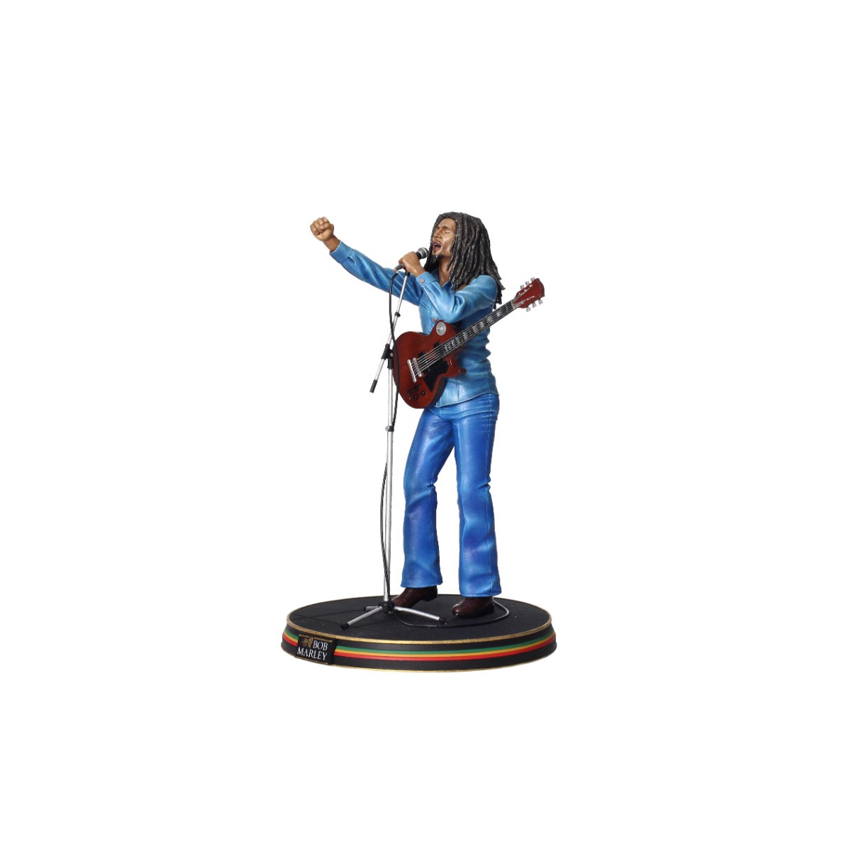 Sd Toys - Figurita Bob Marley Live at the Rainbow '77