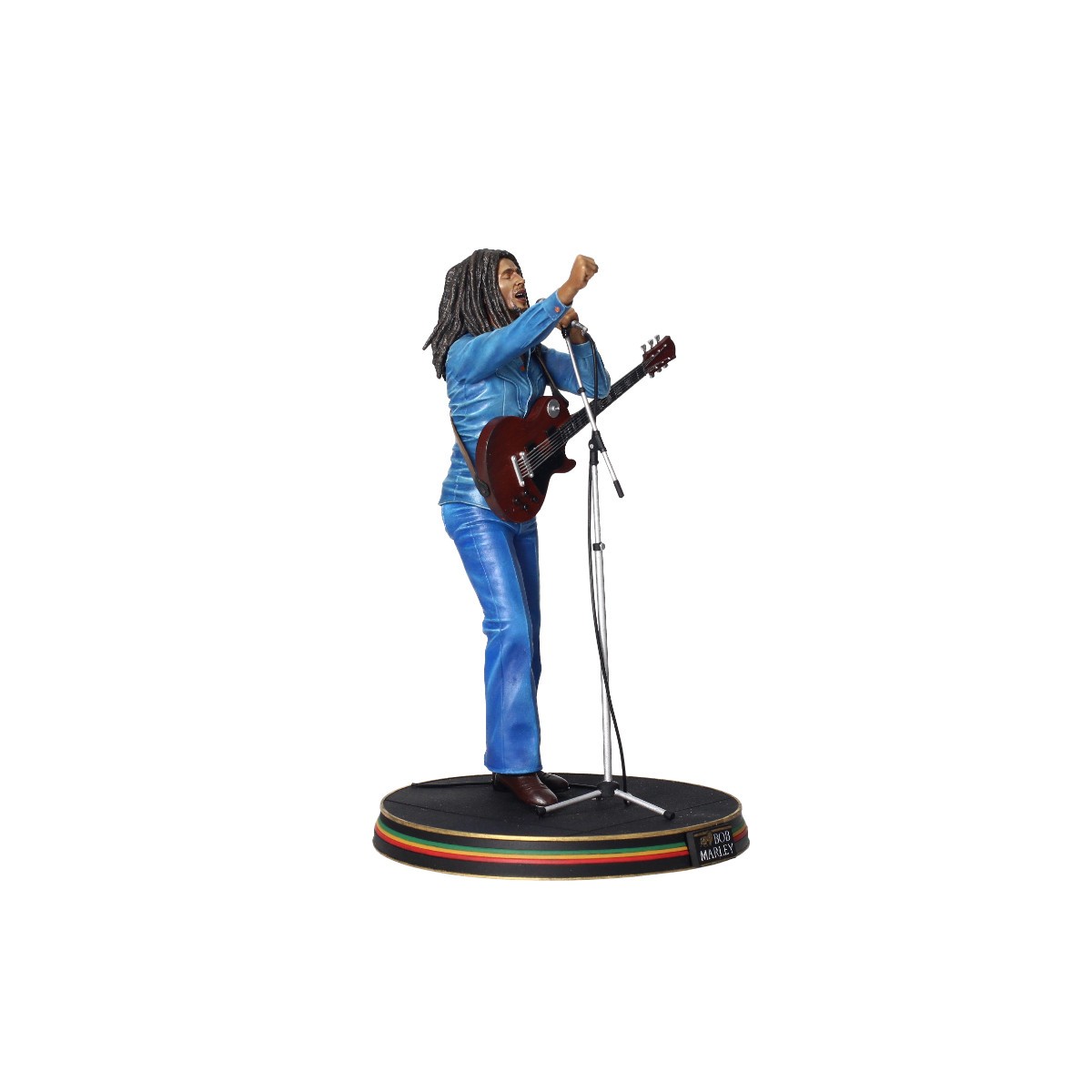 Sd Toys - Figurita Bob Marley Live at the Rainbow '77