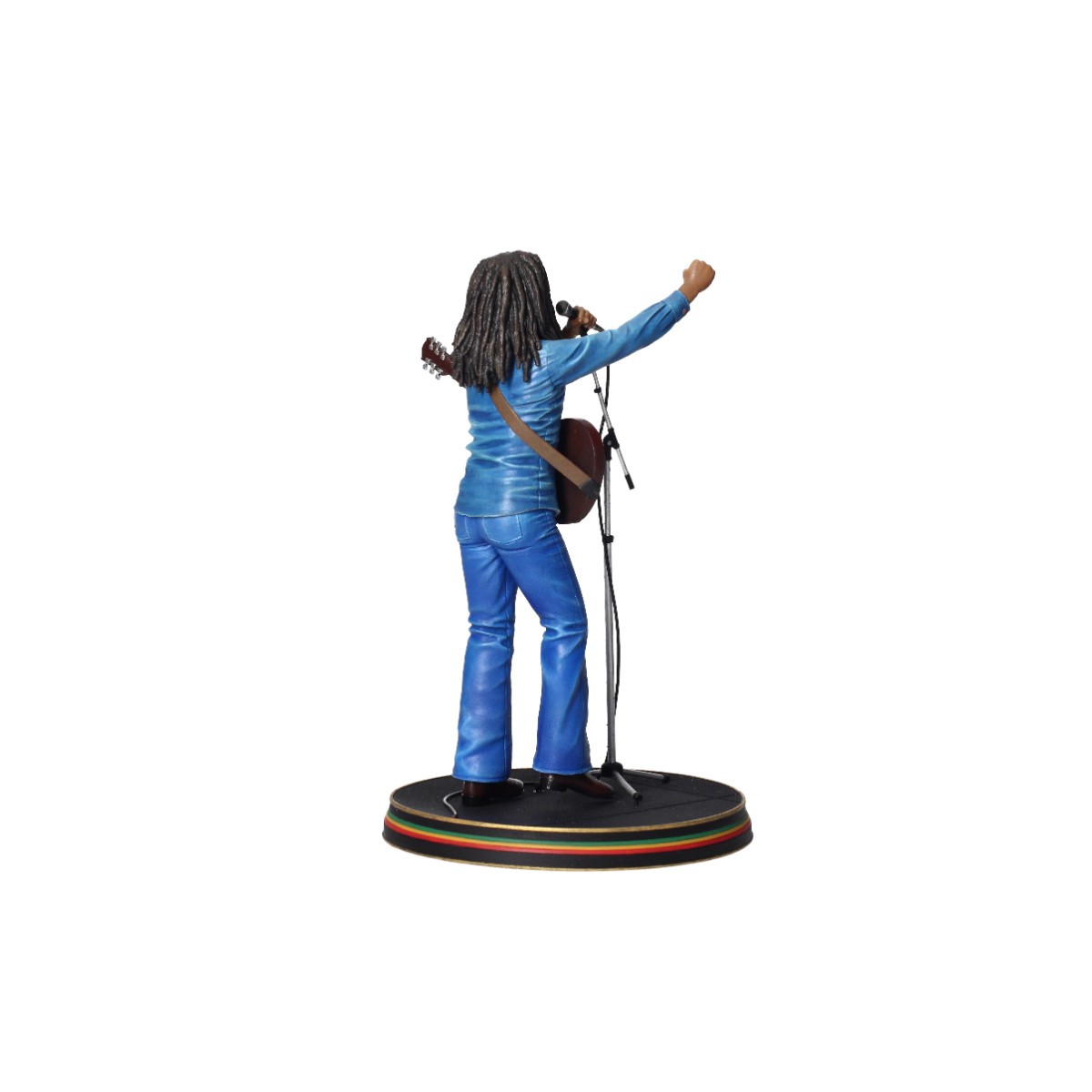 Sd Toys - Figurita Bob Marley Live at the Rainbow '77