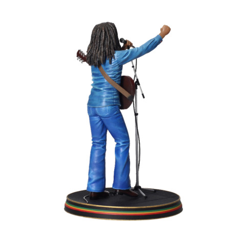 Sd Toys - Figurita Bob Marley Live at the Rainbow '77