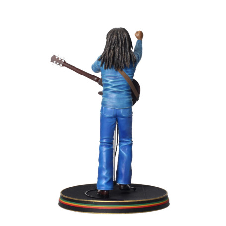 Sd Toys - Figurita Bob Marley Live at the Rainbow '77