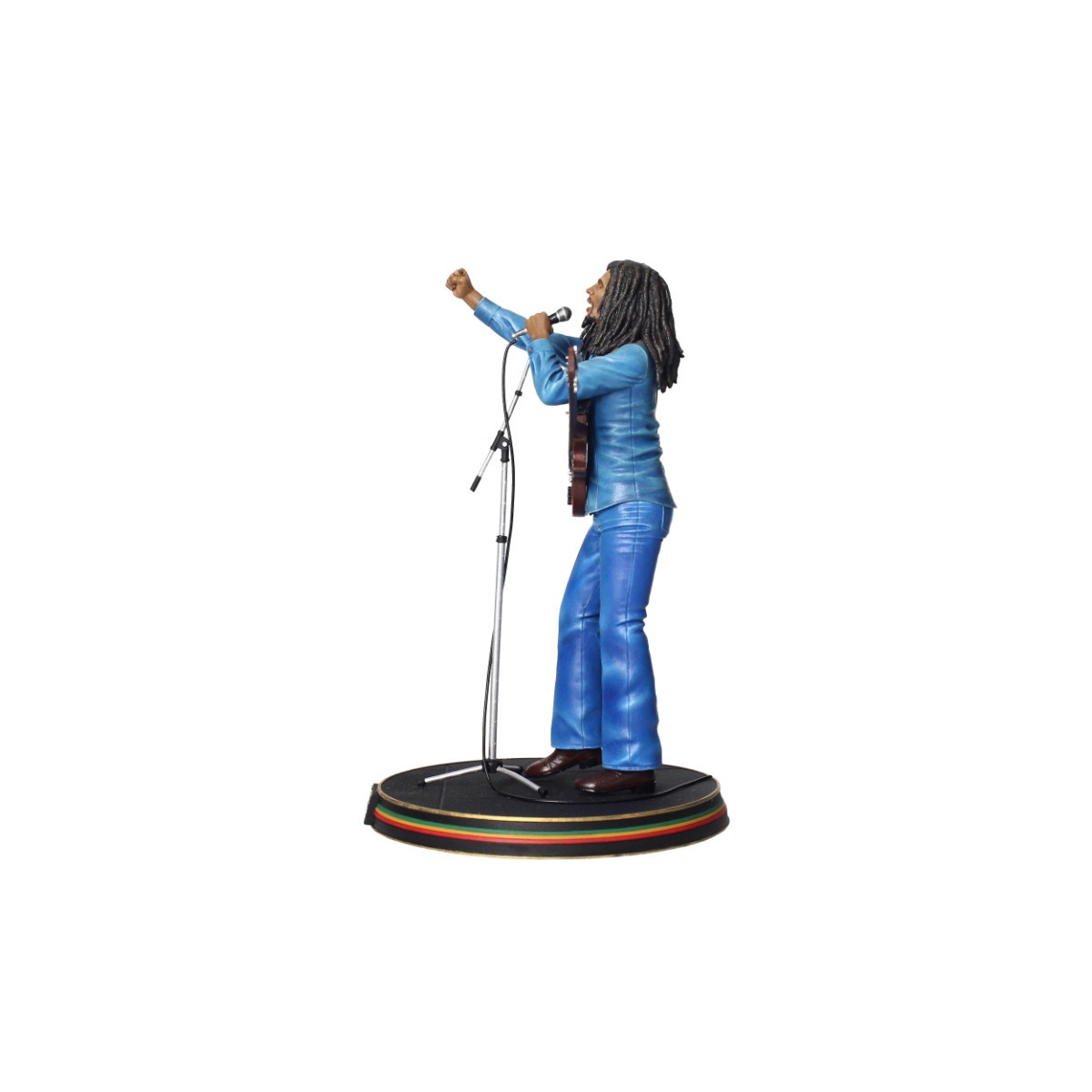 Sd Toys - Figurita Bob Marley Live at the Rainbow '77