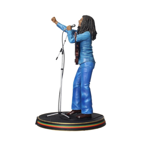 Sd Toys - Figurita Bob Marley Live at the Rainbow '77