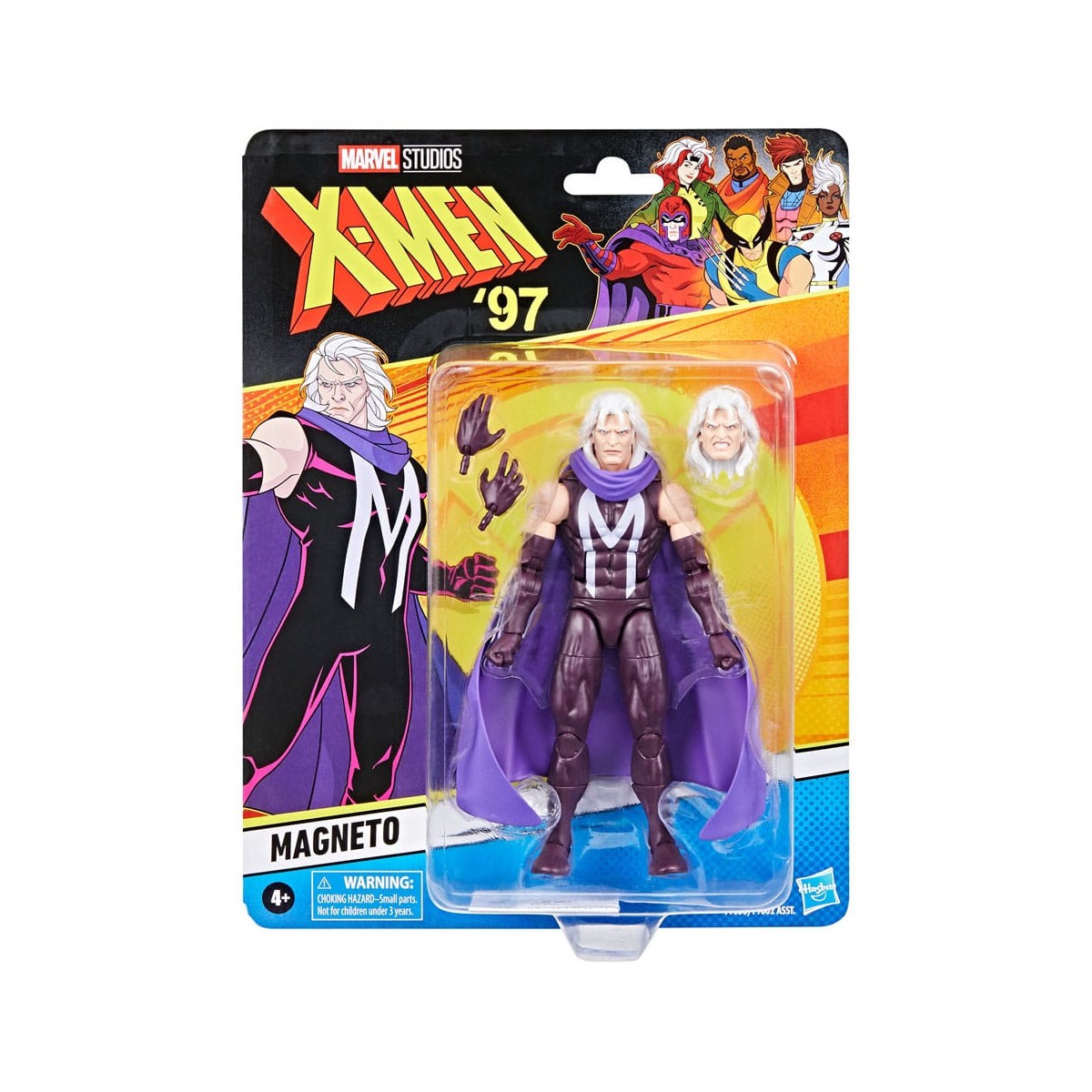 Marvel Legends - X-Men '97 - MAGNETO V2