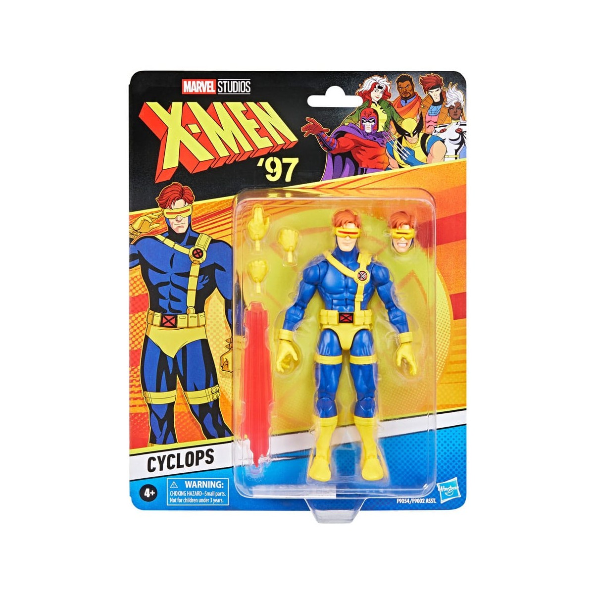 Marvel Legends - X-Men '97 - CYCLOPS - Cíclope