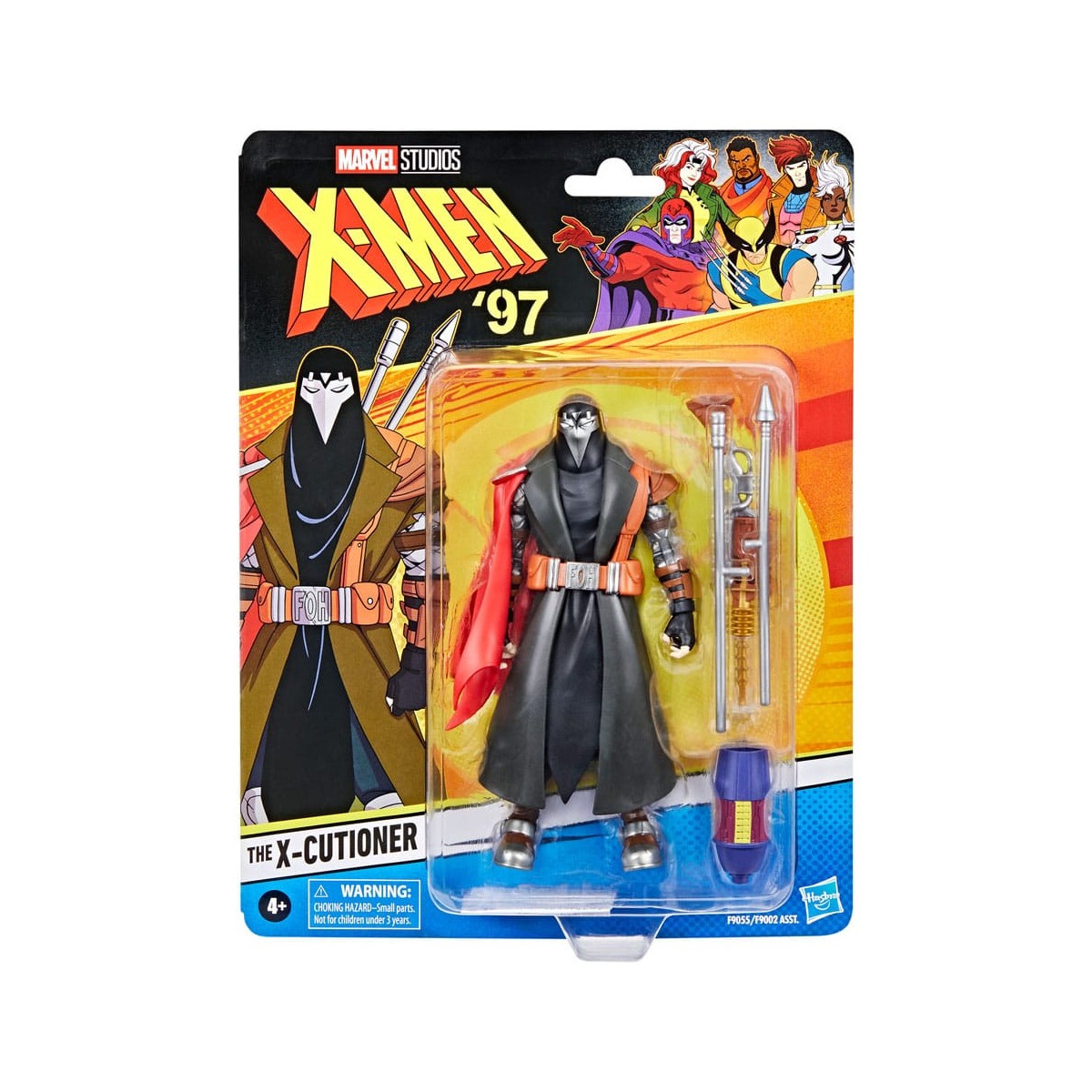Marvel Legends - X-Men '97 - THE X-CUTIONER - Cyclops