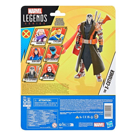 Marvel Legends - X-Men '97 - THE X-CUTIONER - Cyclops