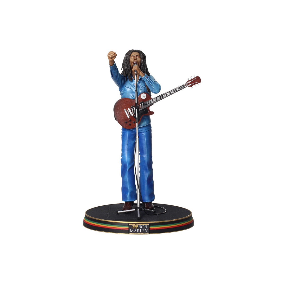 Sd Toys - Figurita Bob Marley Live at the Rainbow '77