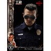 Prime 1 - Terminator 2 Judgment Day T-1000 Final Battle Deluxe Bonus Version - Museum Masterline Series 1/3