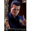 Prime 1 - Terminator 2 Judgment Day T-1000 Final Battle Deluxe Bonus Version - Museum Masterline Series 1/3