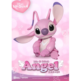 Beast Kingdom Disney - Lilo & Stitch - Angel - Héroes de Acción Dinámica 1/9