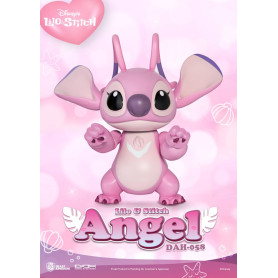Beast Kingdom Disney - Lilo & Stitch - Angel - Héroes de Acción Dinámica 1/9