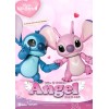 Beast Kingdom Disney - Lilo & Stitch - Angel - Héroes de Acción Dinámica 1/9