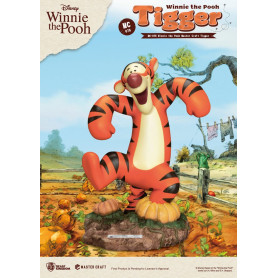 Beast Kingdom Disney - Master Craft Tigger - Winnie the Pooh