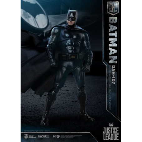 Beast Kingdom - Batman Liga de la Justicia - figura de acción 1/9 Dynamic Action Heroes