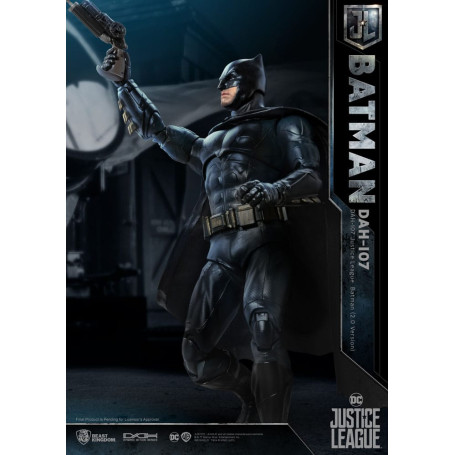 Beast Kingdom - Batman Liga de la Justicia - figura de acción 1/9 Dynamic Action Heroes