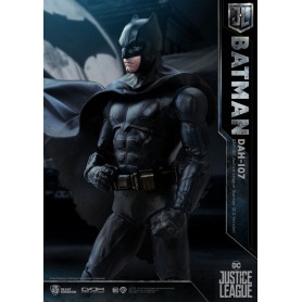 Beast Kingdom - Batman Liga de la Justicia - figura de acción 1/9 Dynamic Action Heroes