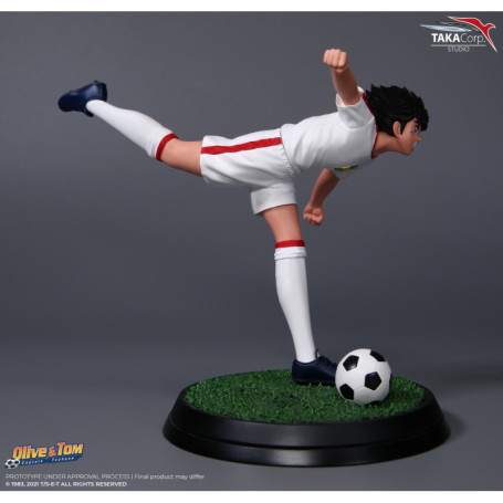 Taka Corp - Olive et Tom Olivier ATTON Estatua PVC - Captain Tsubasa