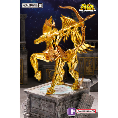 Infinity Studio - Tela dorada Sagitario 1/4 Saint Seiya