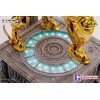 Infinity Studio - Tela dorada Sagitario 1/4 Saint Seiya