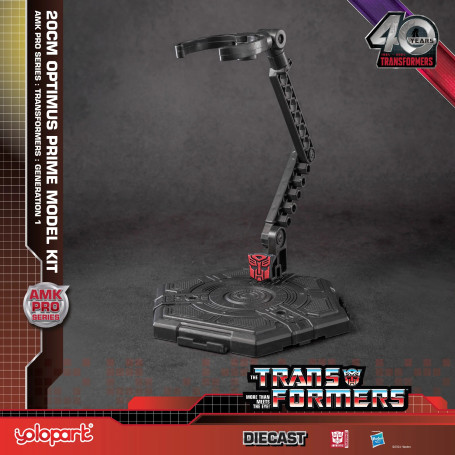 Yolopark - Transformers OPTIMUS PRIME - Generation One AMK PRO Series Model Kit