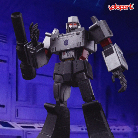 Yolopark - Transformers MEGATRON - Generation One AMK PRO Series Kit de modelismo