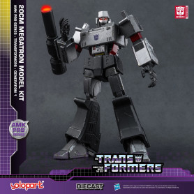 Yolopark - Transformers MEGATRON - Generation One AMK PRO Series Kit de modelismo