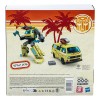 Hasbro - Transformers X Stranger Things - Código Rojo