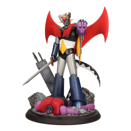 SD Toys - Estatua de resina de Mazinger Z