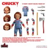 Mezco 5 Puntos - Chucky Deluxe set de figuras - Child's Play