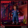 Mezco 5 Puntos - Chucky Deluxe set de figuras - Child's Play