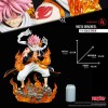 Kitsune - Estatua NATSU 1/4 - Fairy Tail