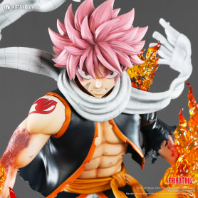 Kitsune - Estatua NATSU 1/4 - Fairy Tail