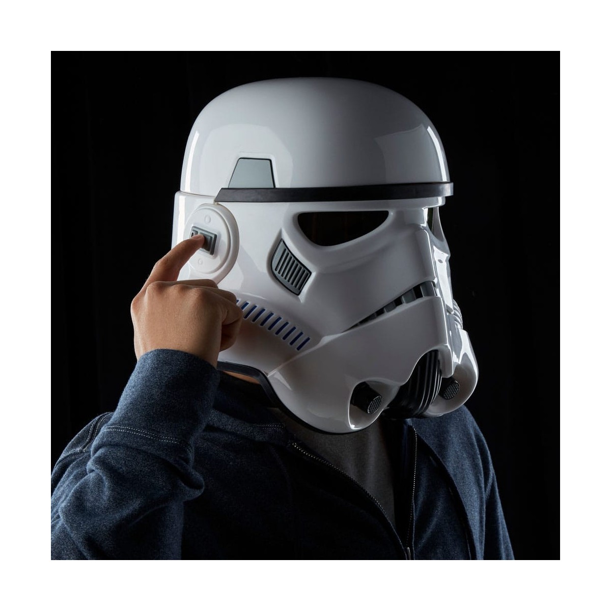 Casco electrónico Stormtrooper Imperial de Hasbro Star Wars - Rogue One