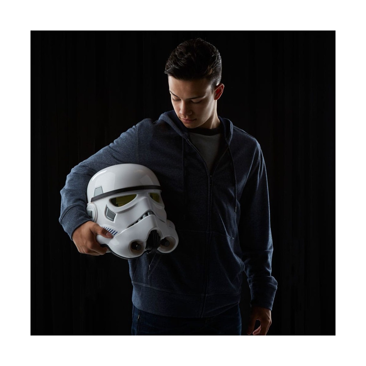Casco electrónico Stormtrooper Imperial de Hasbro Star Wars - Rogue One