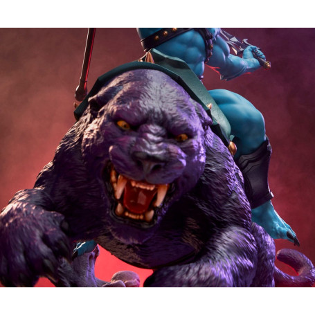 Tweeterhead - Skeletor & Panthor Classic Deluxe - Masters of the Universe