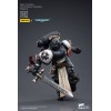 JoyToy Marines Espaciales - Templarios Negros - El Campeón del Emperador Rolantus 1/18 - Warhammer 40K